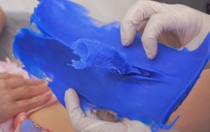 Sensbody silicone toy