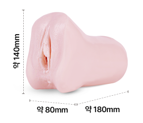 SENSBODY GODDESS Asia 12.H Naomi Soft - Realistic Onahole & Male Masturbator